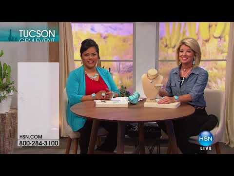 HSN | Chaco Canyon Southwest Jewelry 02.13.2018 - 04 PM