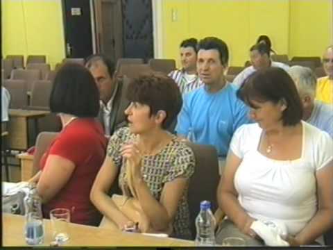 ORA Pešter 1979 - Sjenica 2009 I deo