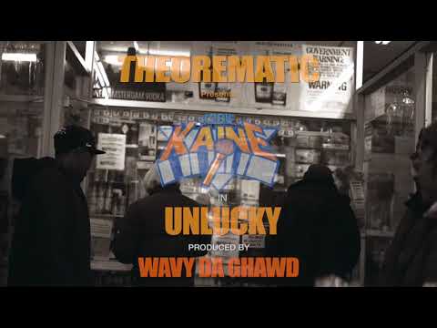 Eddie Kaine - Unlucky