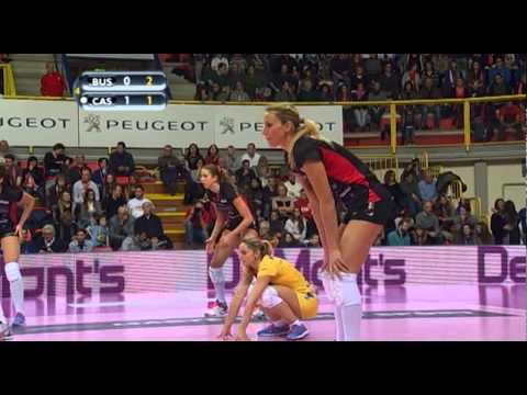 #A1FVolley - Busto Arsizio-Casalmaggiore 3-2: highlights