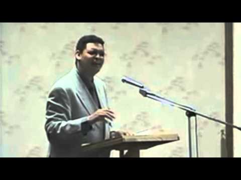 Amazing Sermon - Love Identifies The True Christian Congregation - entire talk (Jehovah's witness)