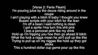 $horeline Mafia-Musty Lyrics