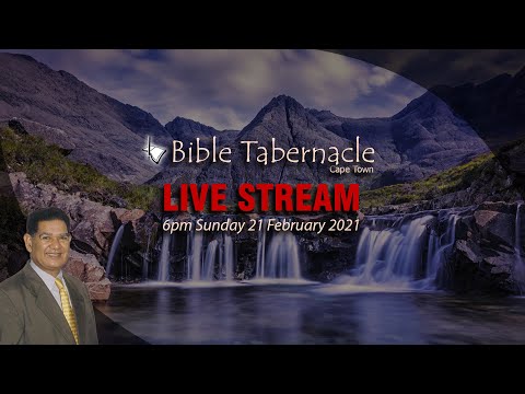 2021-0221PM - Pastor Harold Beckett - A Carnal Nature That Will Always Bother You