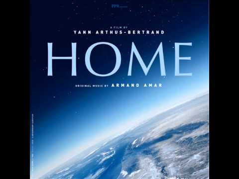 Home - Cum Dederit (Soundtrack / Armand Amar)