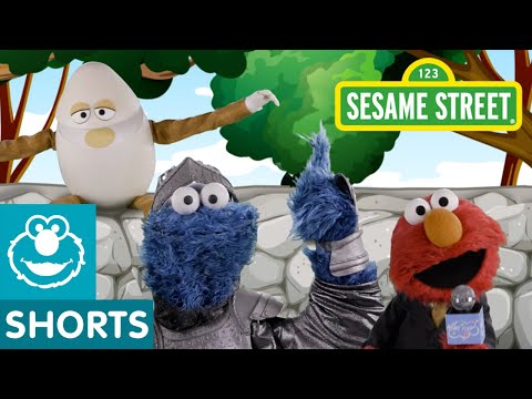 Sesame Street: Humpty Dumpty's Fall | Monster Fixers