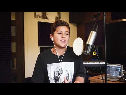 Despacito - Luis Fonsi Ft. Justin Bieber (Mason Coutinho 12 Year Old)