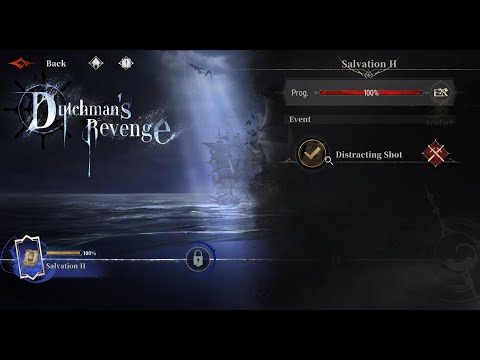 Dutchman's Revenge Walkthrough - Salvation II [Silver and Blood]