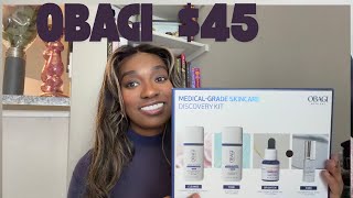 Dr Obagi skincare review