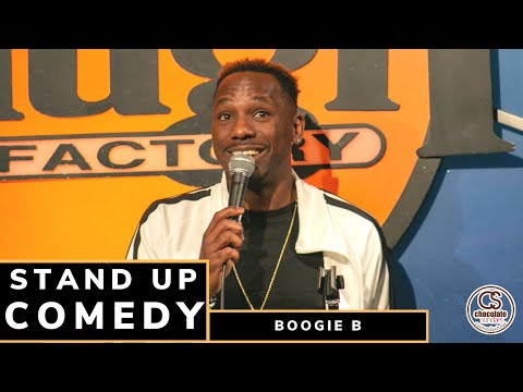 Black People Can Always Tell Who Has Coronavirus - Boogie B