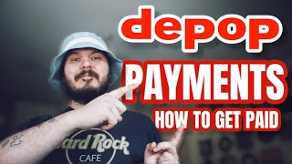 Depop Payments Explained - When And How You Get Paid