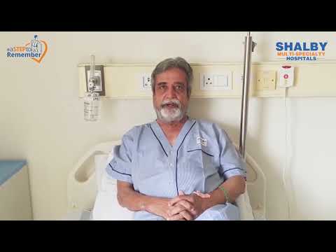 Kenya Patient’s Urgent Angioplasty At Krishna Shalby Hospitals Ahmedabad