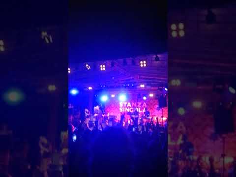 FRANCO126 "stanza singola" ~ live palazzolo restainfesta