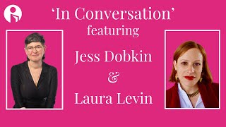 In Conversation with Jess Dobkin & Laura Levin