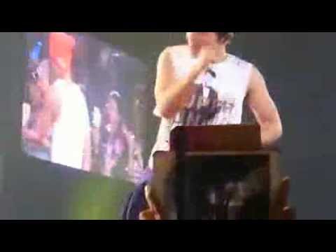 131024 SS5 Manila - Sunny fancam (Donghae, Eunhyuk, Heechul and Kyuhyun)