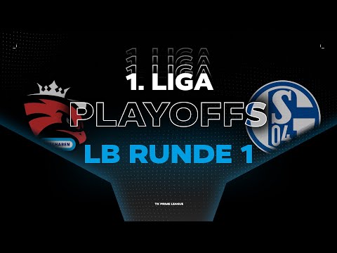 AFW vs. S04 | Playoffs LB Runde 1 Tag 2 - 1. Liga | Spring Split 2024 | TK PRM