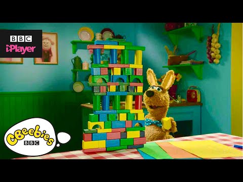 ステップ・バイ・ステップ・ソング｜モンティ＆コー｜シービービーズ (Step By Step Song | Monty & Co | CBeebies)