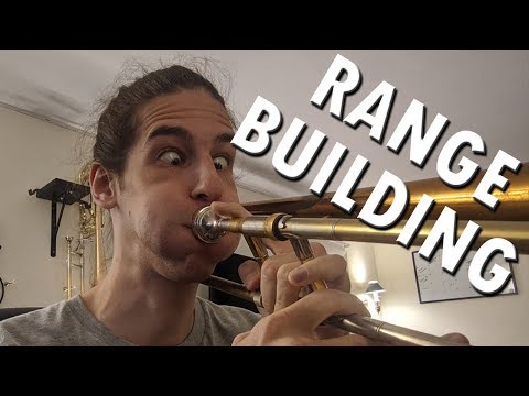 I made a "Range Building" course! (Now Released!)