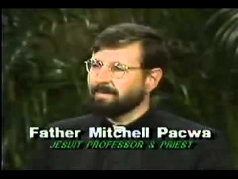 1-5 WAS PETER THE FIRST POPE _ - Debate -Martin -vs- Pacwa.flv