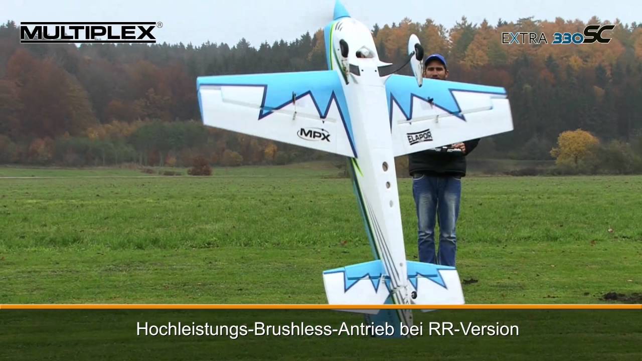 214274 Extra 330SC Kit