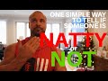 NATTY OR NOT | ONE SIMPLE WAY TO KNOW