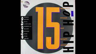 Street Sounds Hip Hop Electro 15 ***Bonus Tracks***