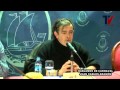 TALK BY JUAN CARLOS ARAGÓN SAN JUAN