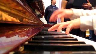 Lead Me, Lord by John Becker