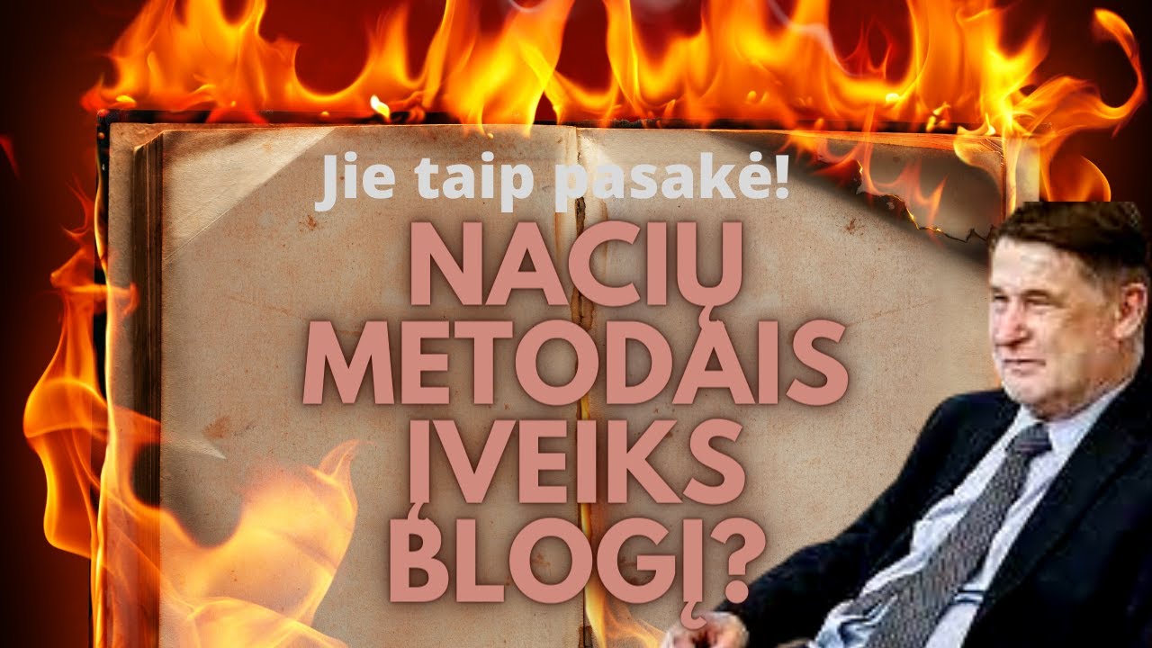 Vasiliauskas: pagal vieną požymį valdantieji pranoko komunistus ir mokosi iš nacių
