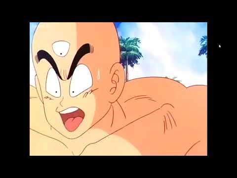Yamcha VS Tien Part 1 (Dragon Ball)