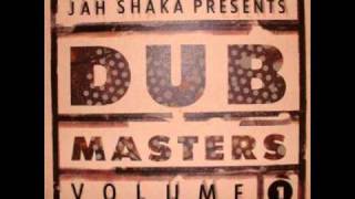 Jah Shaka presents Dub Masters Vol.1 (Burning Spear - Institution Dub)