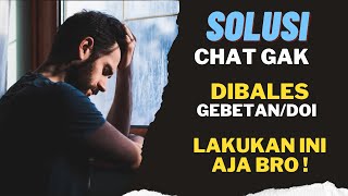 Download lagu The Solution to Your Crush Not Replying to Your Chats - Just Do This, Bro! Don't Worry! mp3