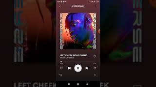 Travis Scott - LEFT CHEEK RIGHT CHEEK ( new album )