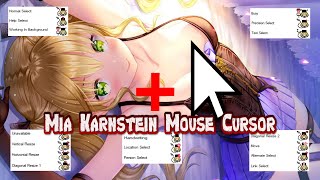 Special Release - Mia Karnstein Mouse Cursor