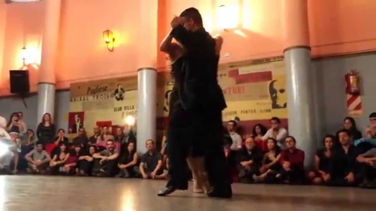 Danilo Maddalena & Alejandra Mantiñan 2015 - Y No Puedo Olvidarte