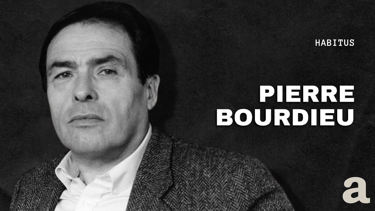 O QUE É HABITUS? (e outras pequenas análises de Pierre Bourdieu sobre comportamento)