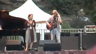 Jimmie Dale Gilmore with Iris DeMent