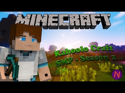 Minecraft: Kahoolo Craft SMP - S2E21 - Stables