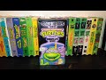 Teenage Mutant Ninja Turtles VHS Collection