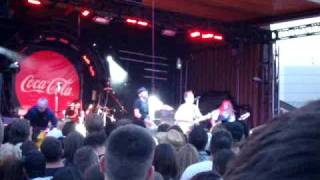 Default - Little Too Late live