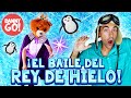 ¡El Baile Del Rey De Hielo! 🥶👑 /// Danny Go! Canciones de Movimiento Para Niños