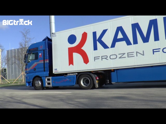 Roadtrip met Kamphuis