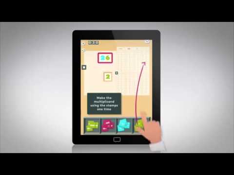 Montessori Math Multiplication Video