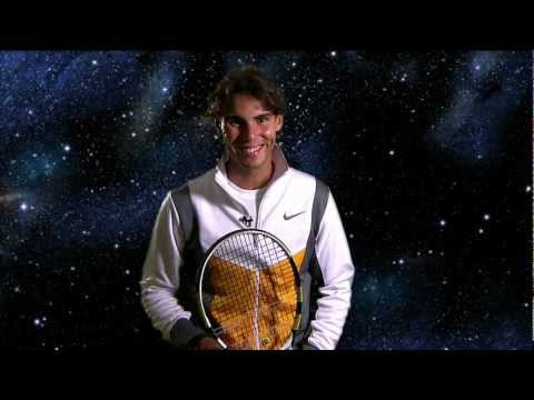 Rafael Nadal 2010 London Player Vignette