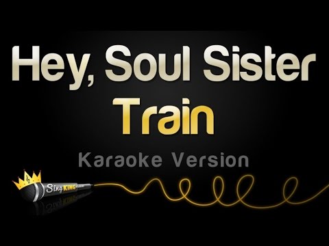 Train - Hey, Soul Sister (Karaoke Version)