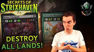 šæ Bronze To Mythic: Episode 18 - Starting Rank: Platinum 1 - MTG Arena: š Secrets of Strixhaven š