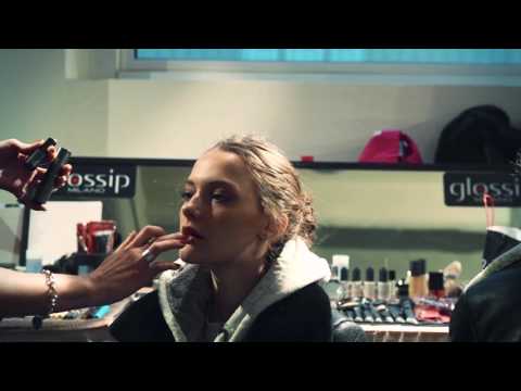 ETTORE BILOTTA BACKSTAGE