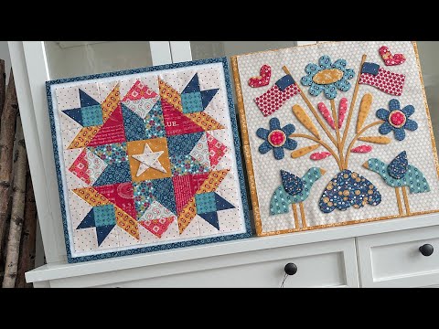 Sweet Land Sew Along Part 2!!