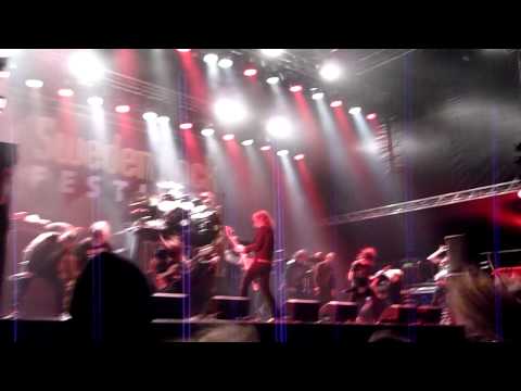 Sweden rock 2011 - Necronaut