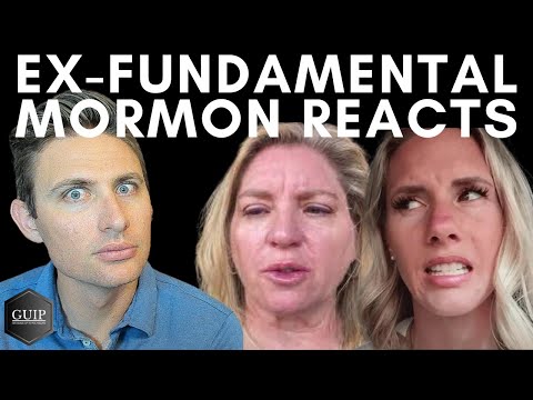 Ex-Fundamental Mormon Reacts to Ruby Franke and Jodi Hildebrandt Child Abuse Case