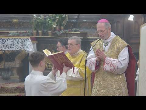 Natale del Signore - Santa Messa del Giorno presieduta da Mons. Guido Marini